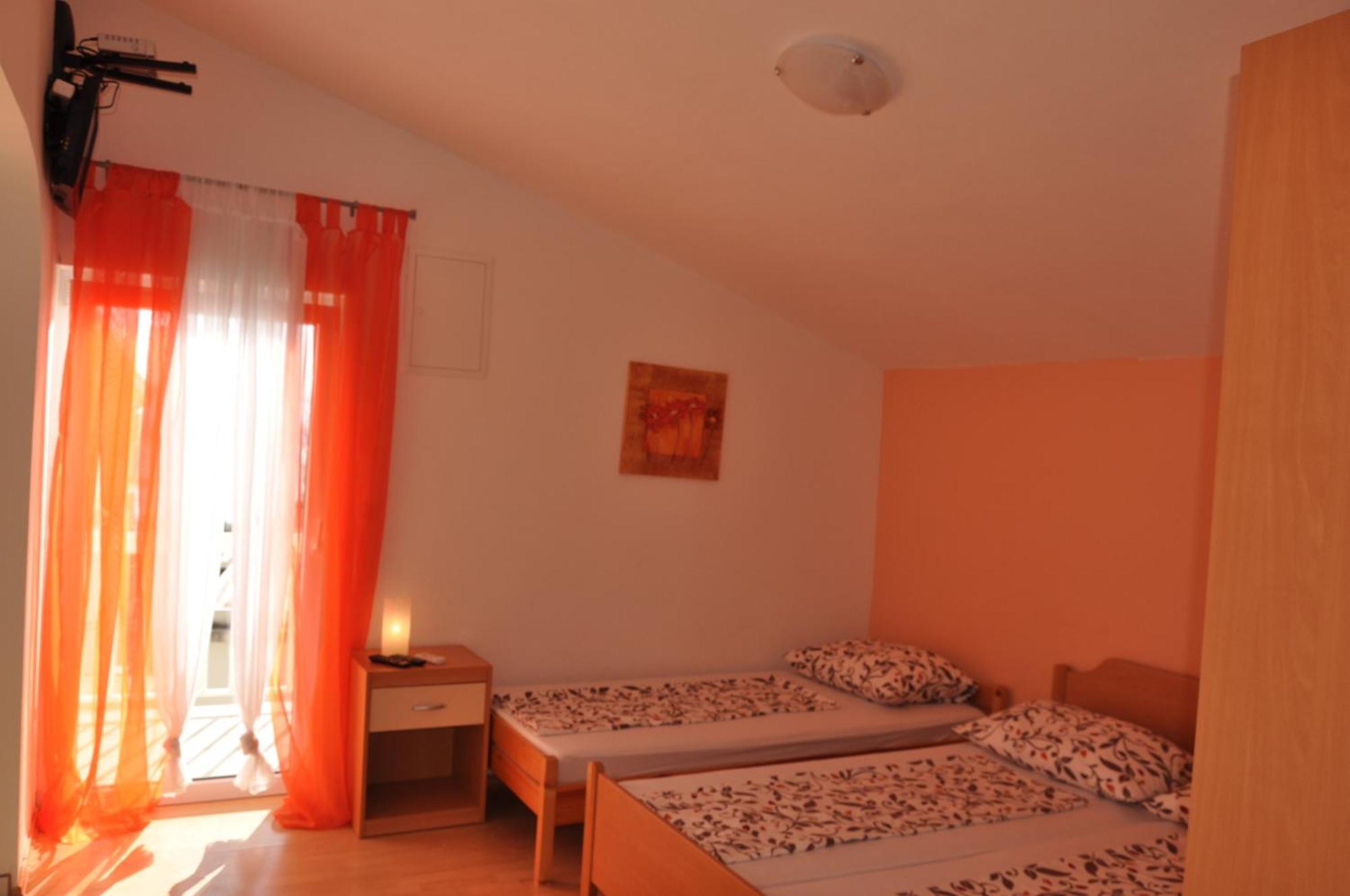Apartments Villa Ivva Podaca Pokój zdjęcie