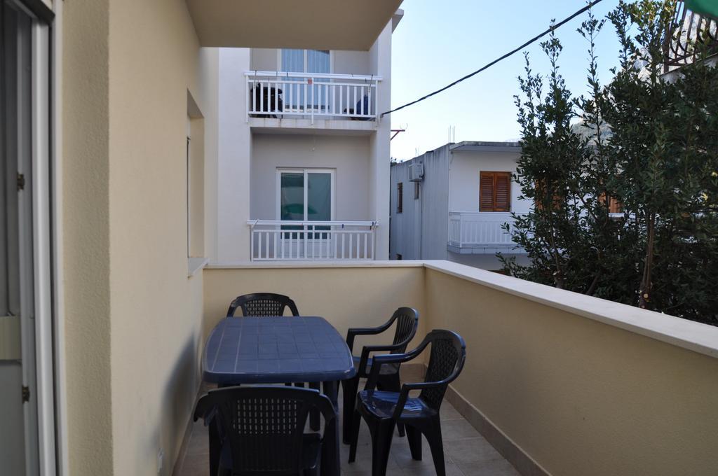 Apartments Villa Ivva Podaca Zewnętrze zdjęcie