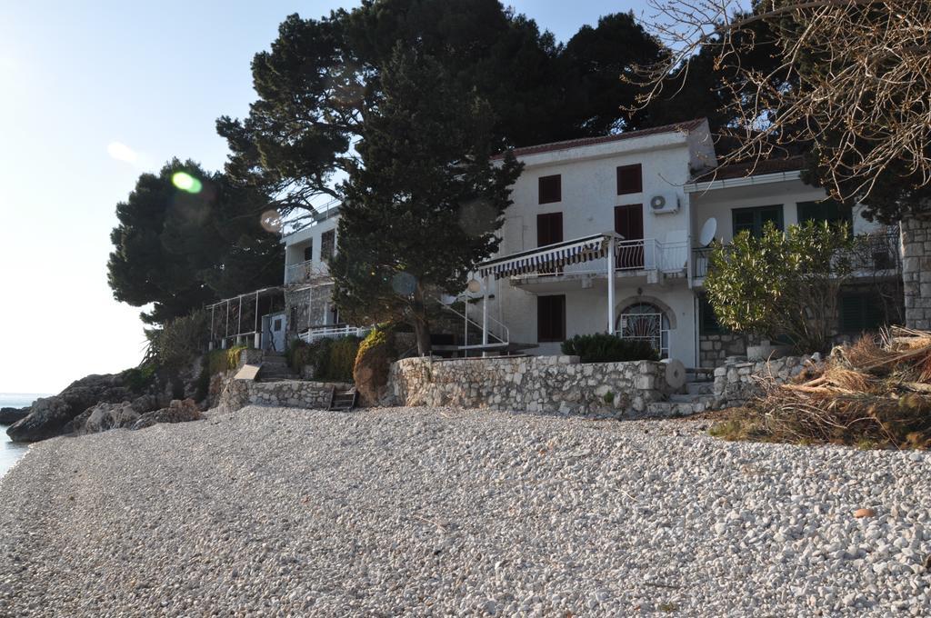 Apartments Villa Ivva Podaca Zewnętrze zdjęcie