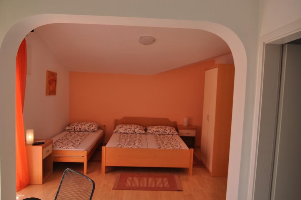 Apartments Villa Ivva Podaca Pokój zdjęcie
