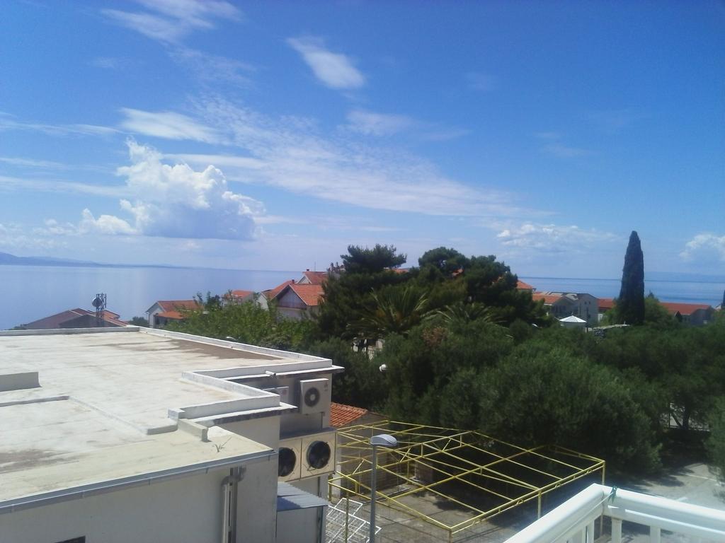 Apartments Villa Ivva Podaca Zewnętrze zdjęcie