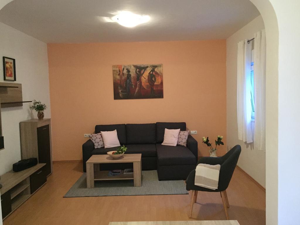 Apartments Villa Ivva Podaca Zewnętrze zdjęcie
