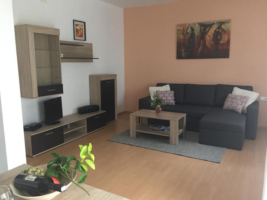 Apartments Villa Ivva Podaca Zewnętrze zdjęcie