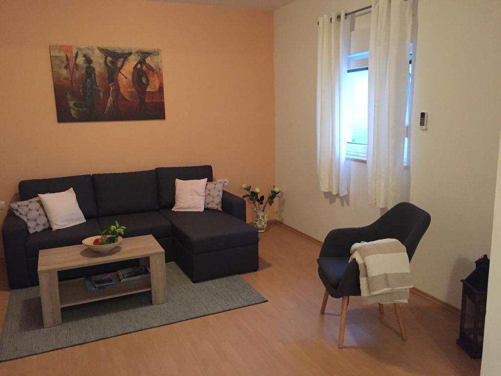 Apartments Villa Ivva Podaca Zewnętrze zdjęcie