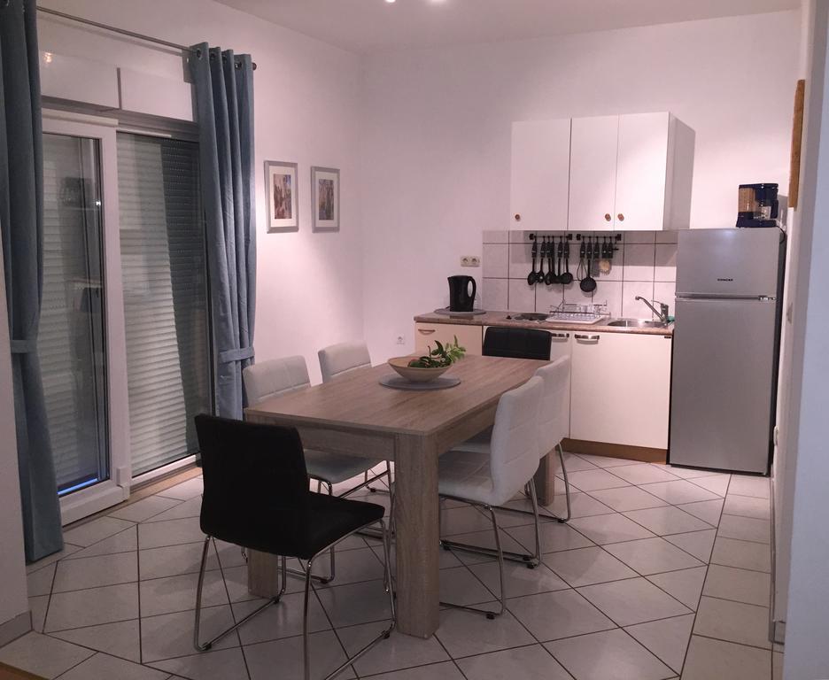 Apartments Villa Ivva Podaca Zewnętrze zdjęcie