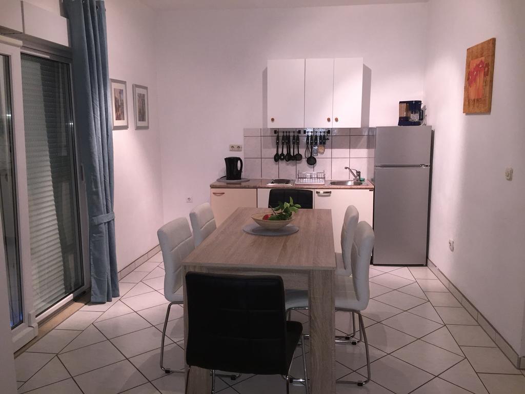 Apartments Villa Ivva Podaca Zewnętrze zdjęcie