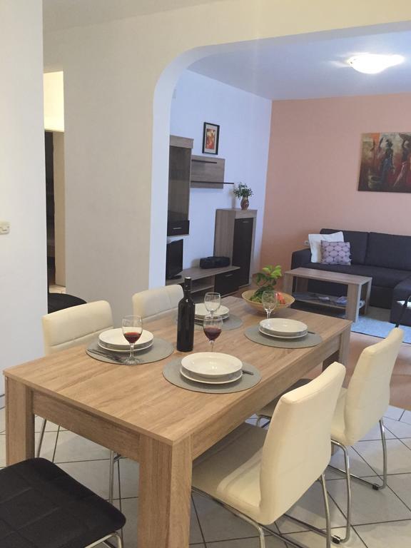 Apartments Villa Ivva Podaca Zewnętrze zdjęcie