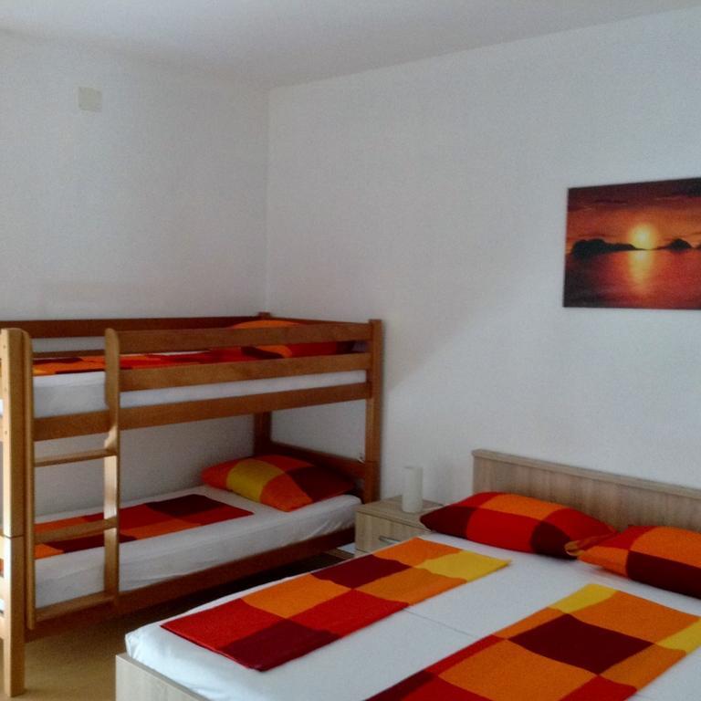 Apartments Villa Ivva Podaca Zewnętrze zdjęcie