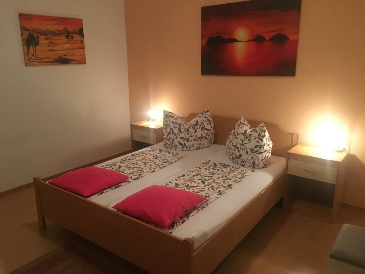 Apartments Villa Ivva Podaca Zewnętrze zdjęcie