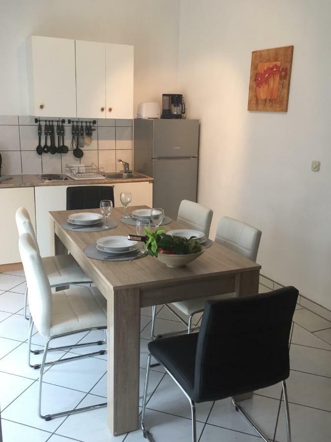 Apartments Villa Ivva Podaca Zewnętrze zdjęcie