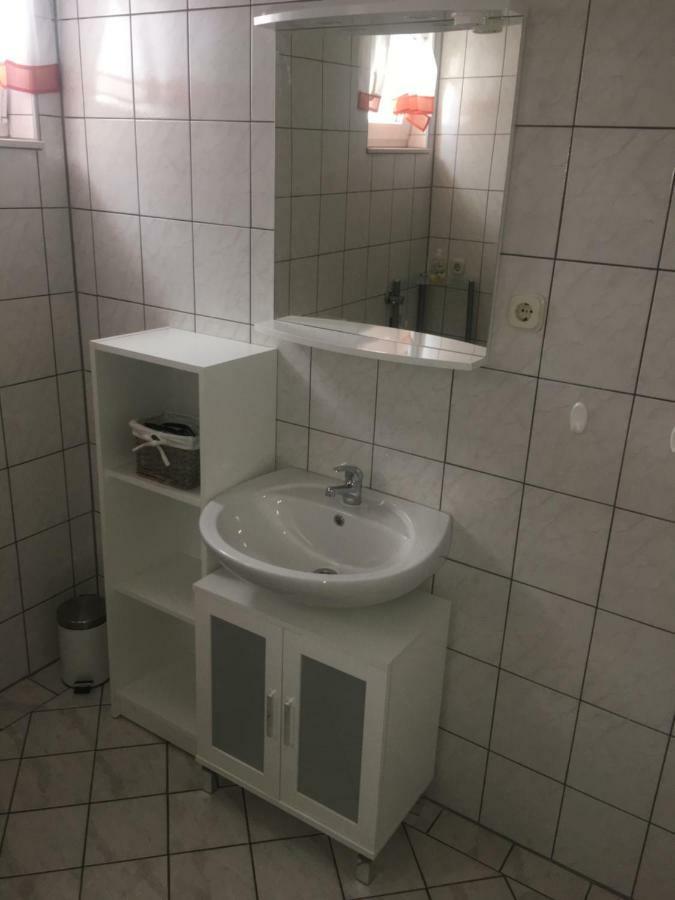 Apartments Villa Ivva Podaca Zewnętrze zdjęcie