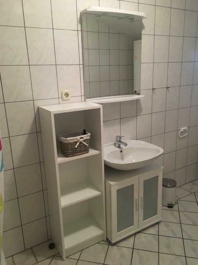 Apartments Villa Ivva Podaca Zewnętrze zdjęcie