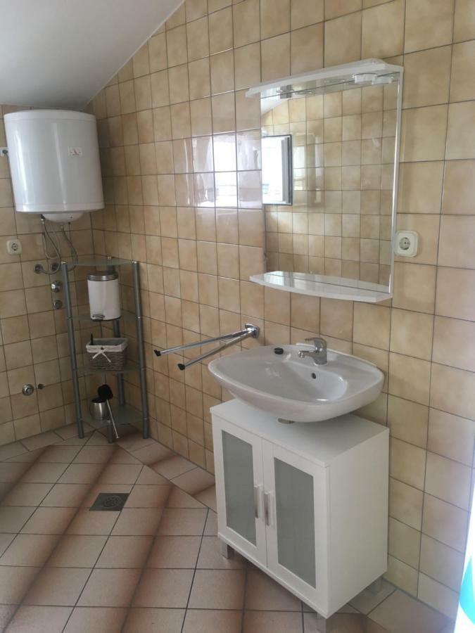 Apartments Villa Ivva Podaca Zewnętrze zdjęcie