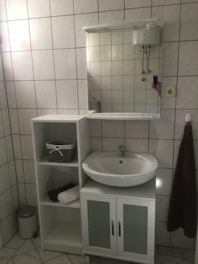 Apartments Villa Ivva Podaca Zewnętrze zdjęcie